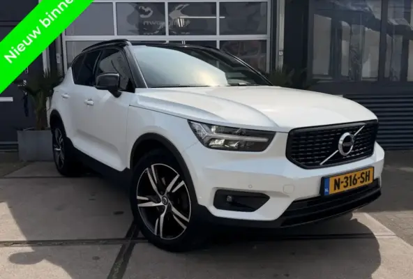 2.0 T4 R-Design Automaat Navi Carplay Inruil mogelijk