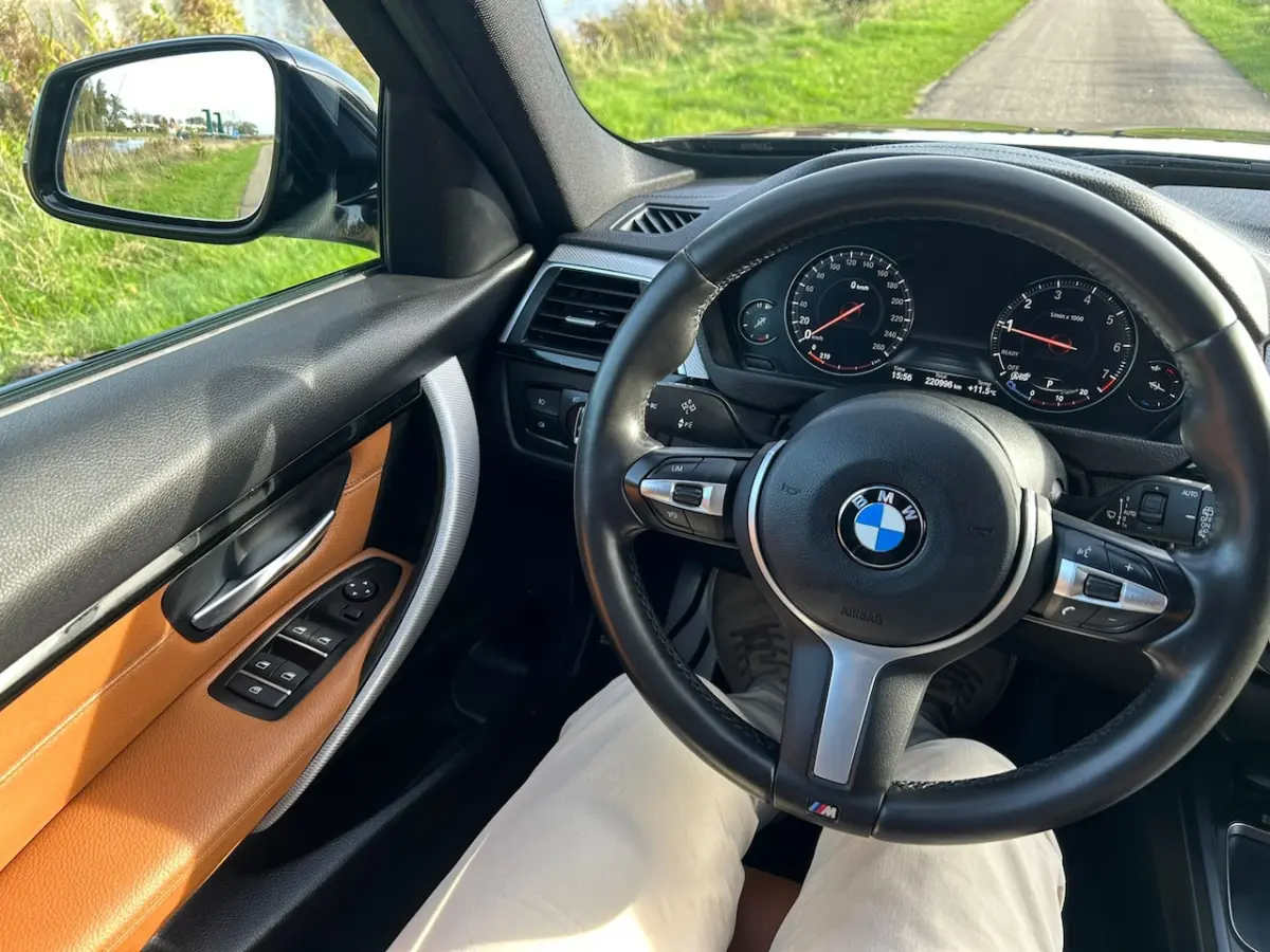 318i M Sport M-pakket M340i Look Topstaat