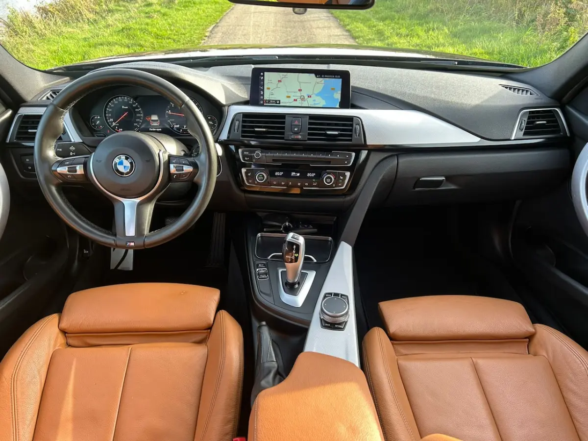 318i M Sport M-pakket M340i Look Topstaat