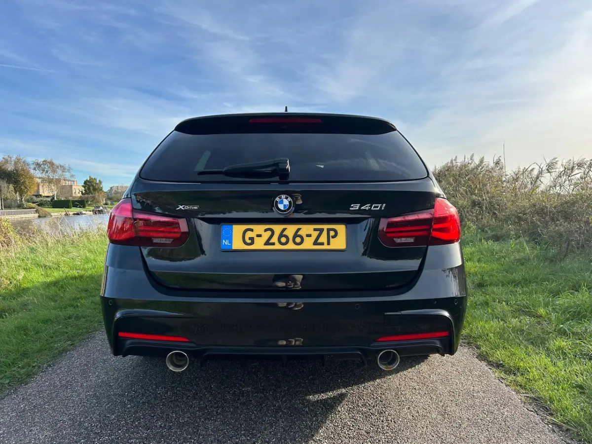 318i M Sport M-pakket M340i Look Topstaat