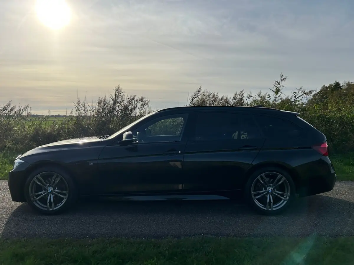 318i M Sport M-pakket M340i Look Topstaat