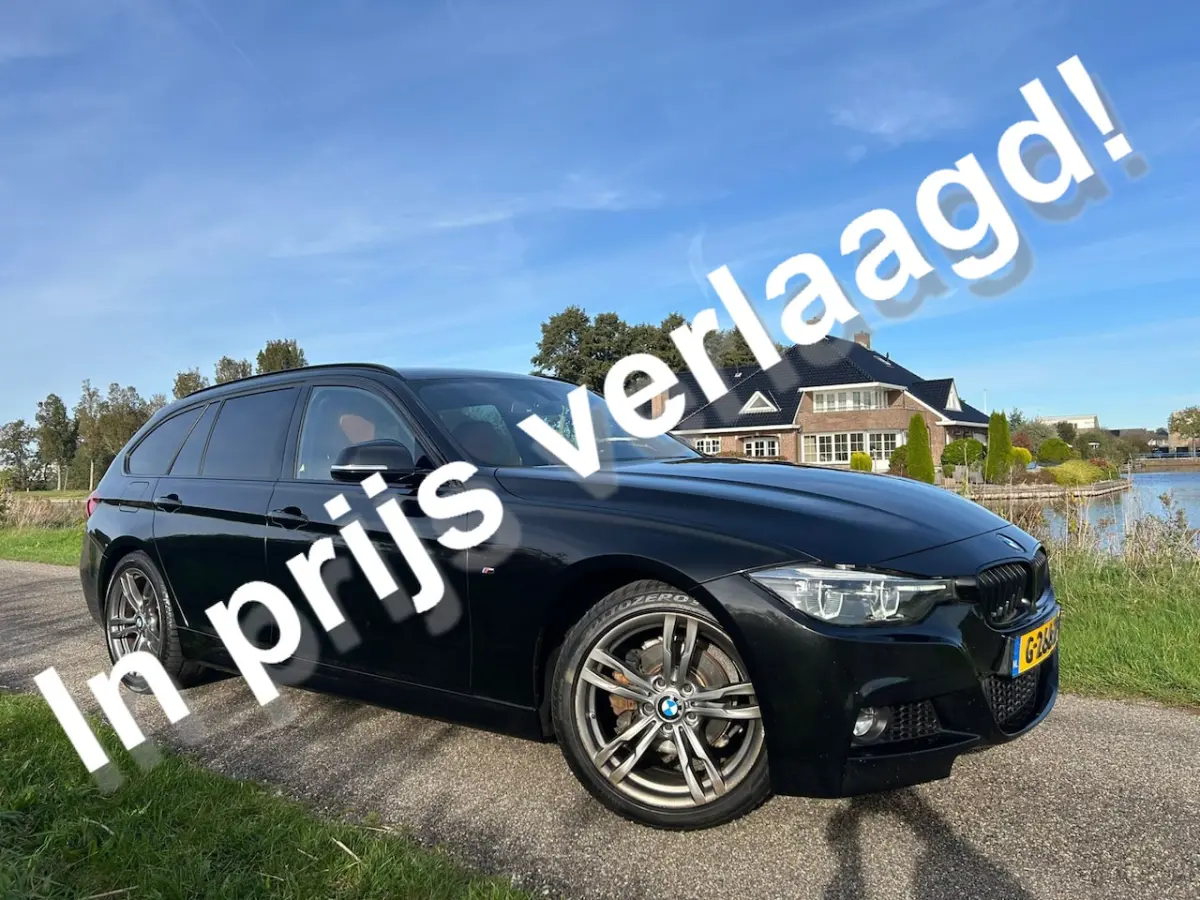318i M Sport M-pakket M340i Look Topstaat