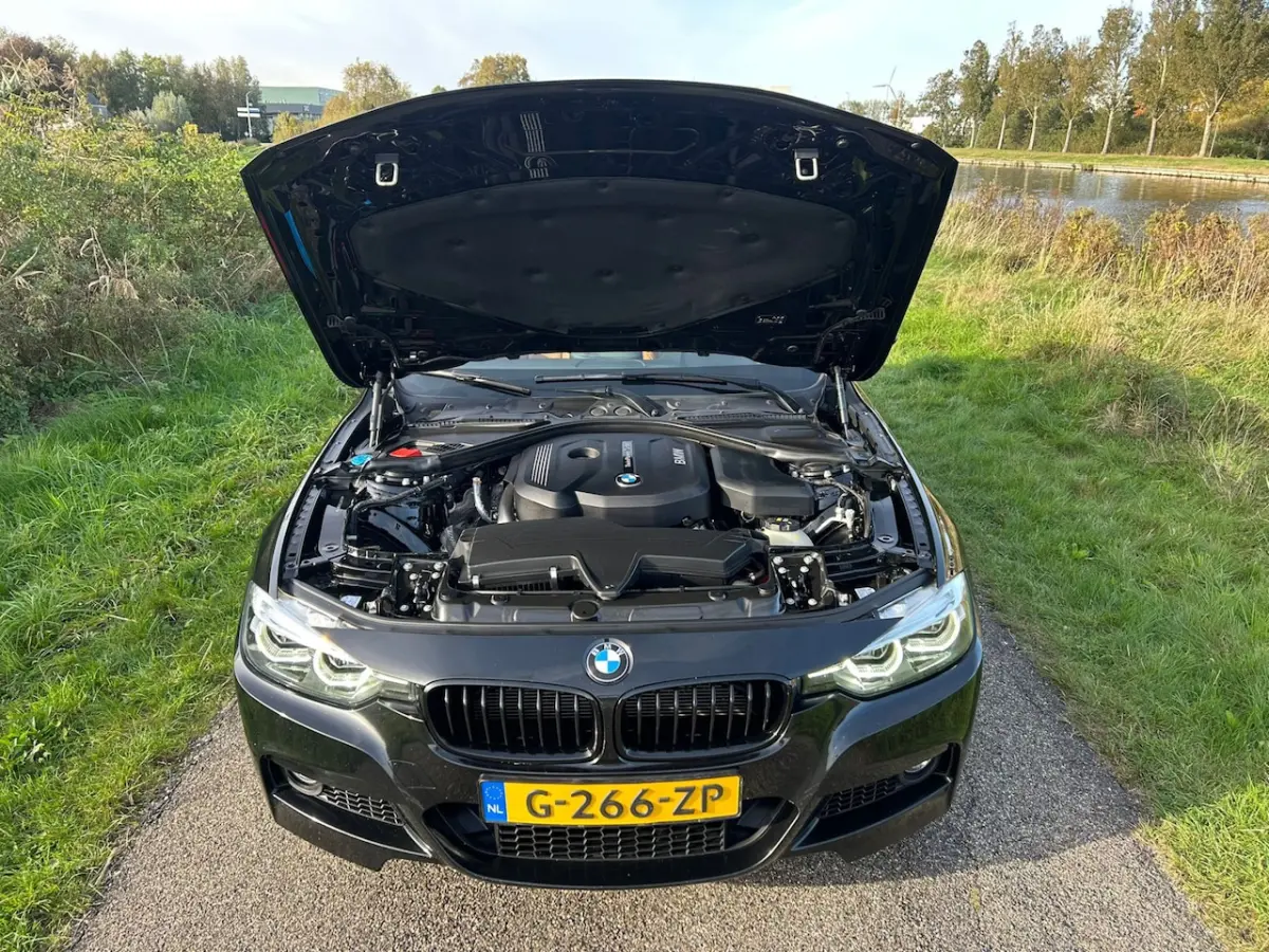 318i M Sport M-pakket M340i Look Topstaat