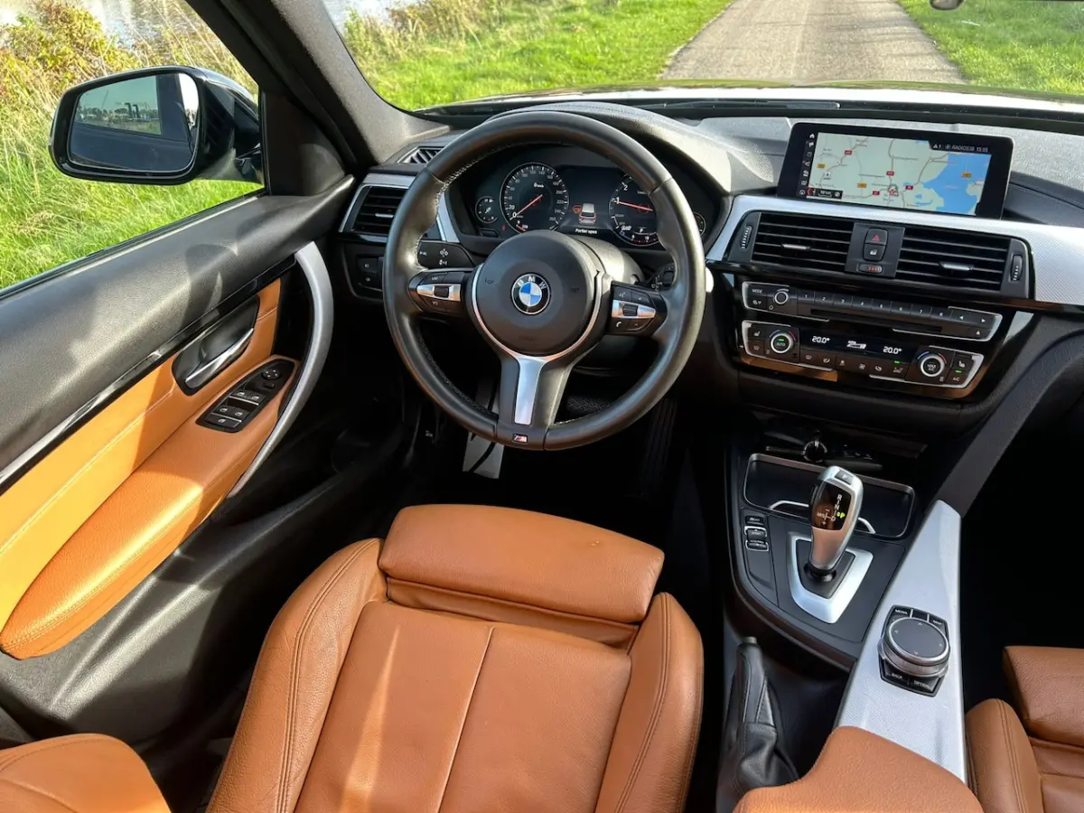 318i M Sport M-pakket M340i Look Topstaat