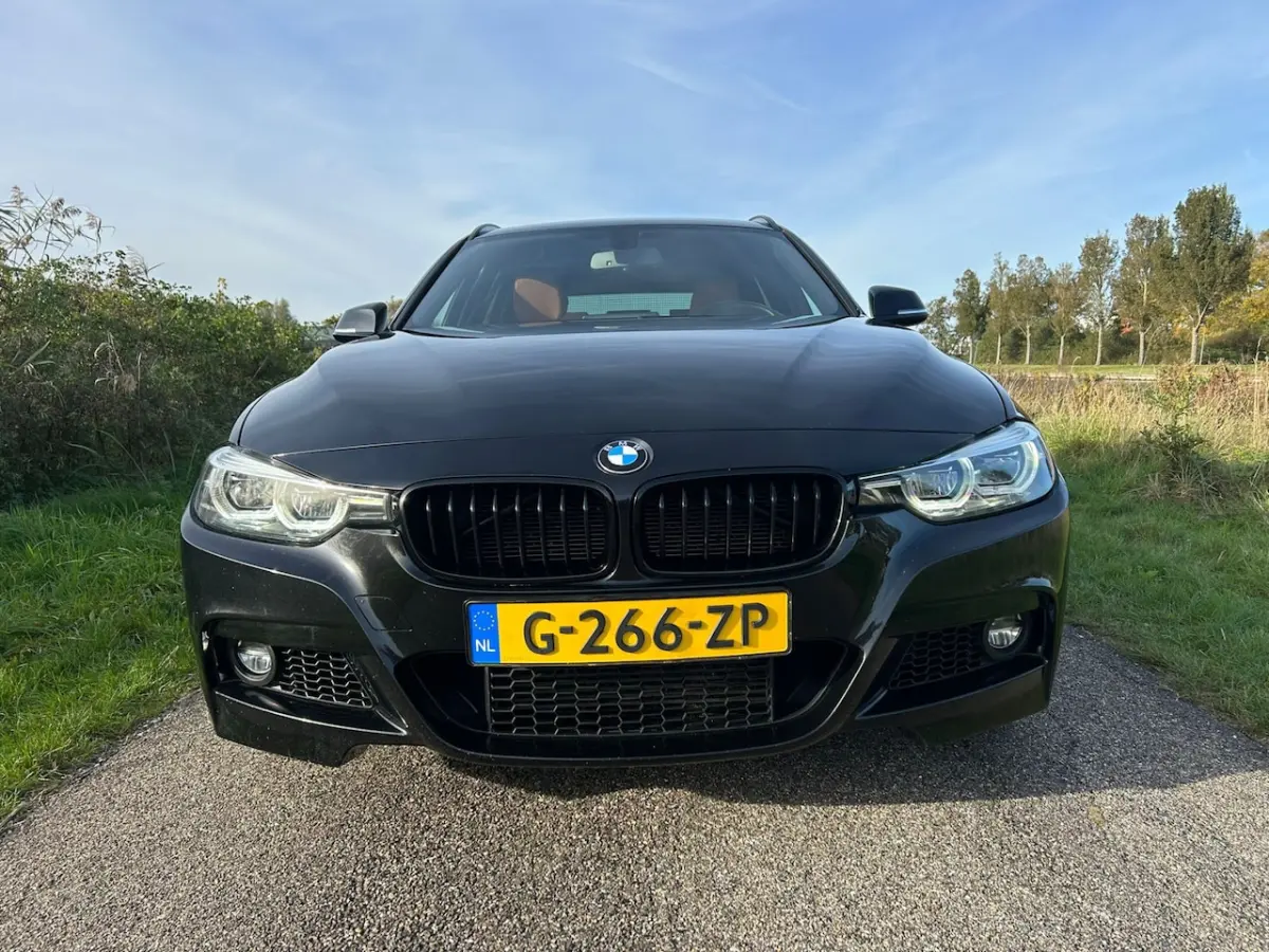 318i M Sport M-pakket M340i Look Topstaat