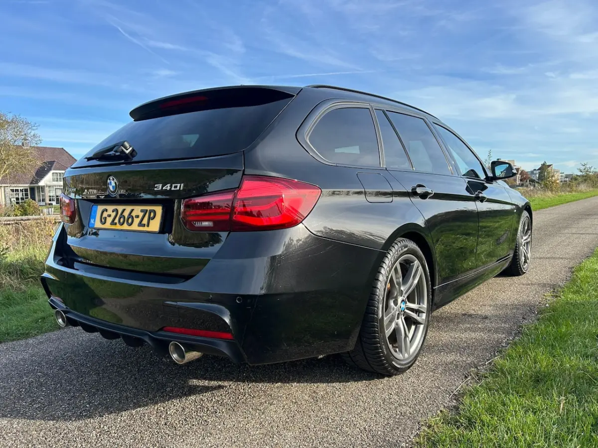 318i M Sport M-pakket M340i Look Topstaat