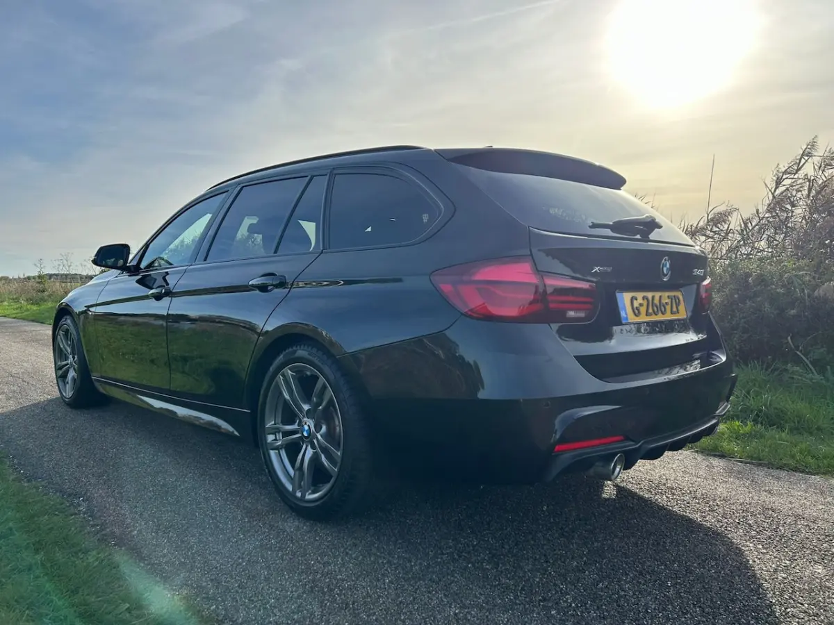 318i M Sport M-pakket M340i Look Topstaat