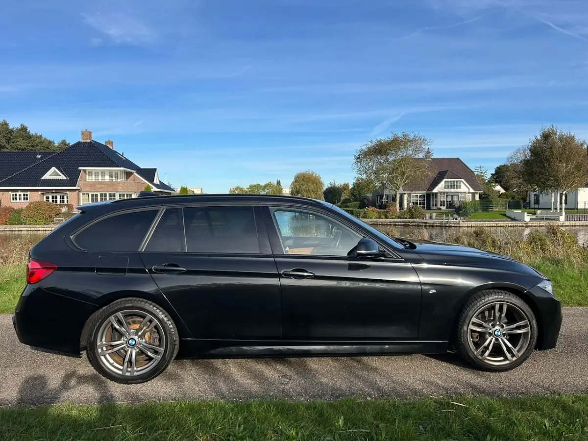 318i M Sport M-pakket M340i Look Topstaat