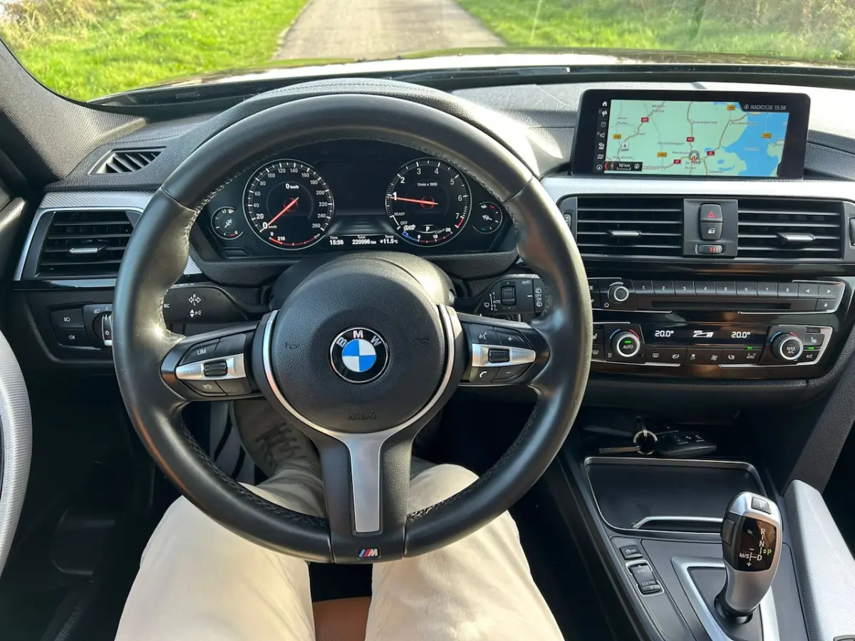 318i M Sport M-pakket M340i Look Topstaat