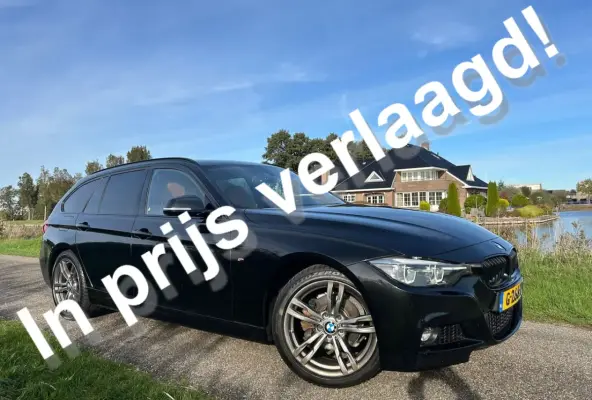 318i M Sport M-pakket M340i Look Topstaat