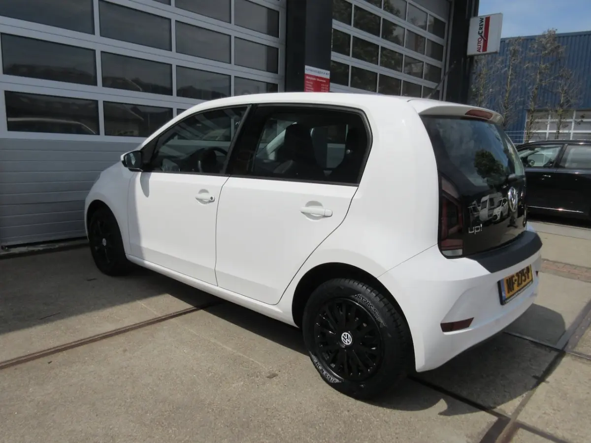 1.0 BMT move up / Airco / Audio / Telefoon