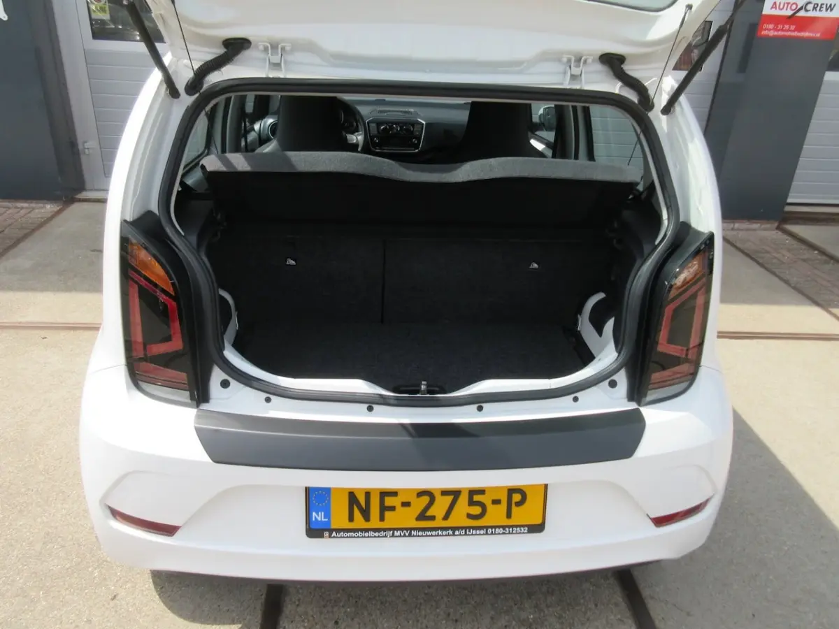 1.0 BMT move up / Airco / Audio / Telefoon