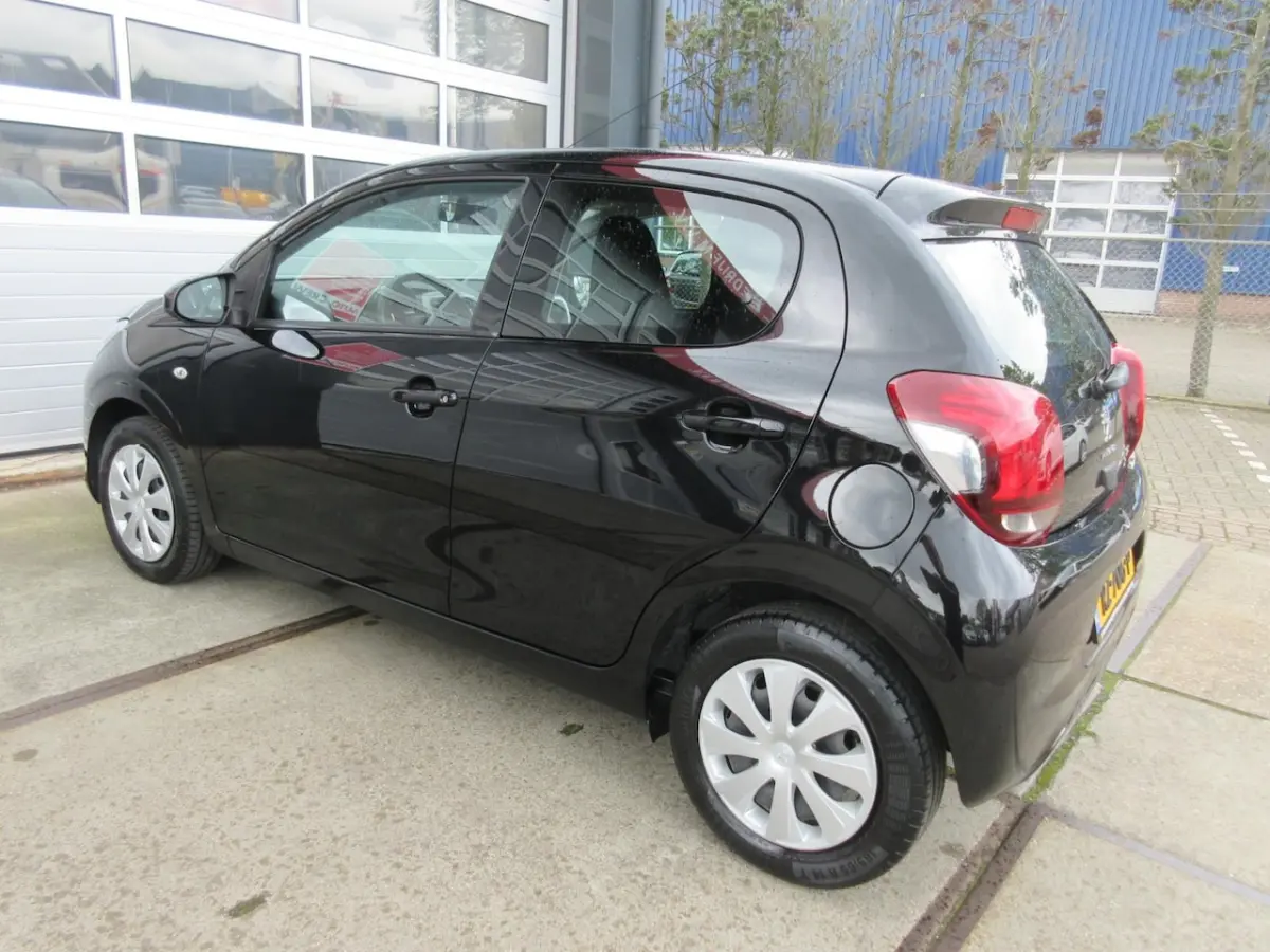 1.0 e-VTi Active / Audio / Airco / C.V