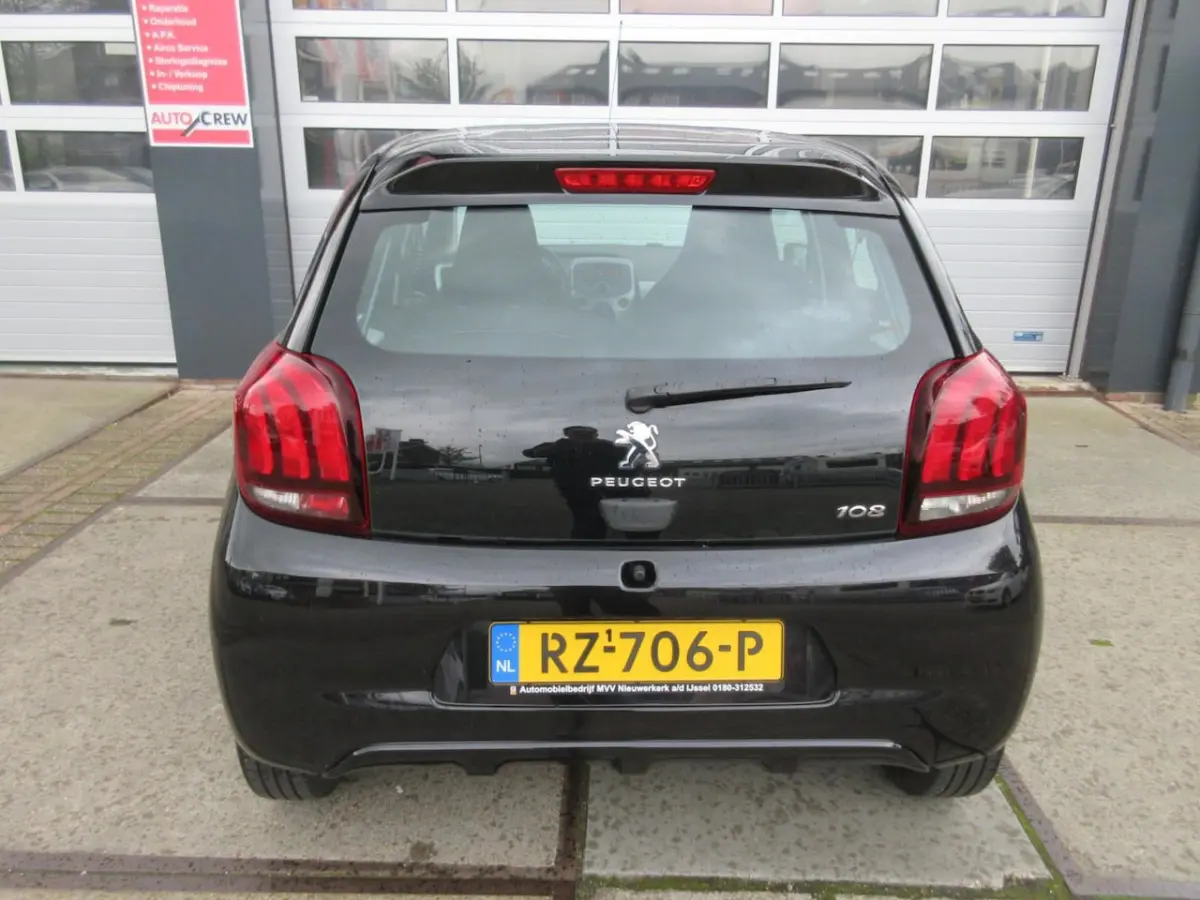 1.0 e-VTi Active / Audio / Airco / C.V