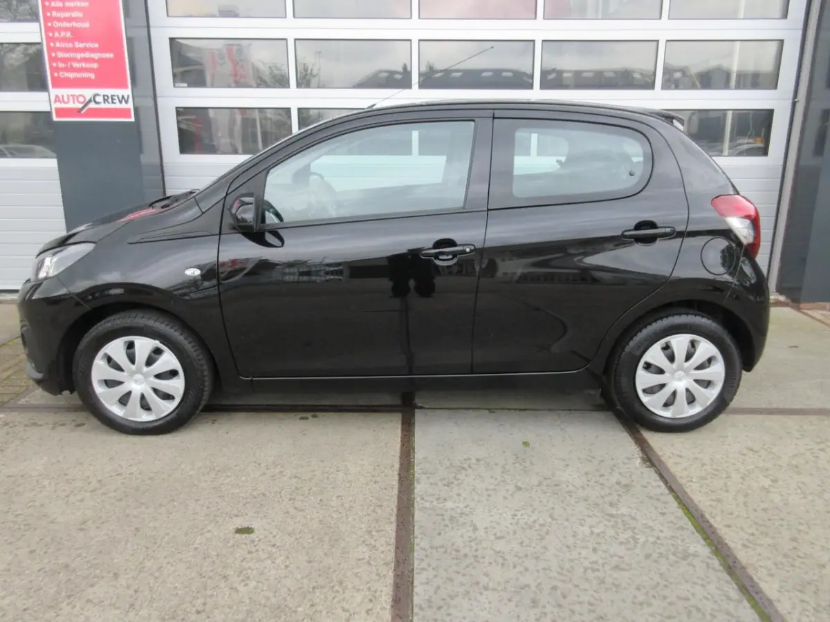 1.0 e-VTi Active / Audio / Airco / C.V