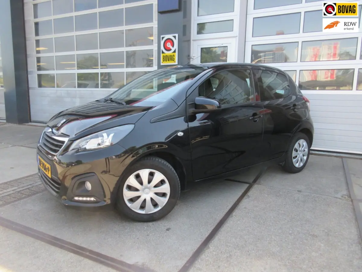 1.0 e-VTi Active / Audio / Airco / C.V