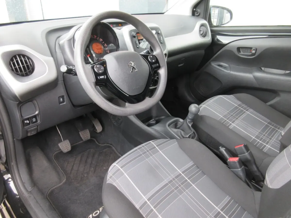 1.0 e-VTi Active / Audio / Airco / C.V