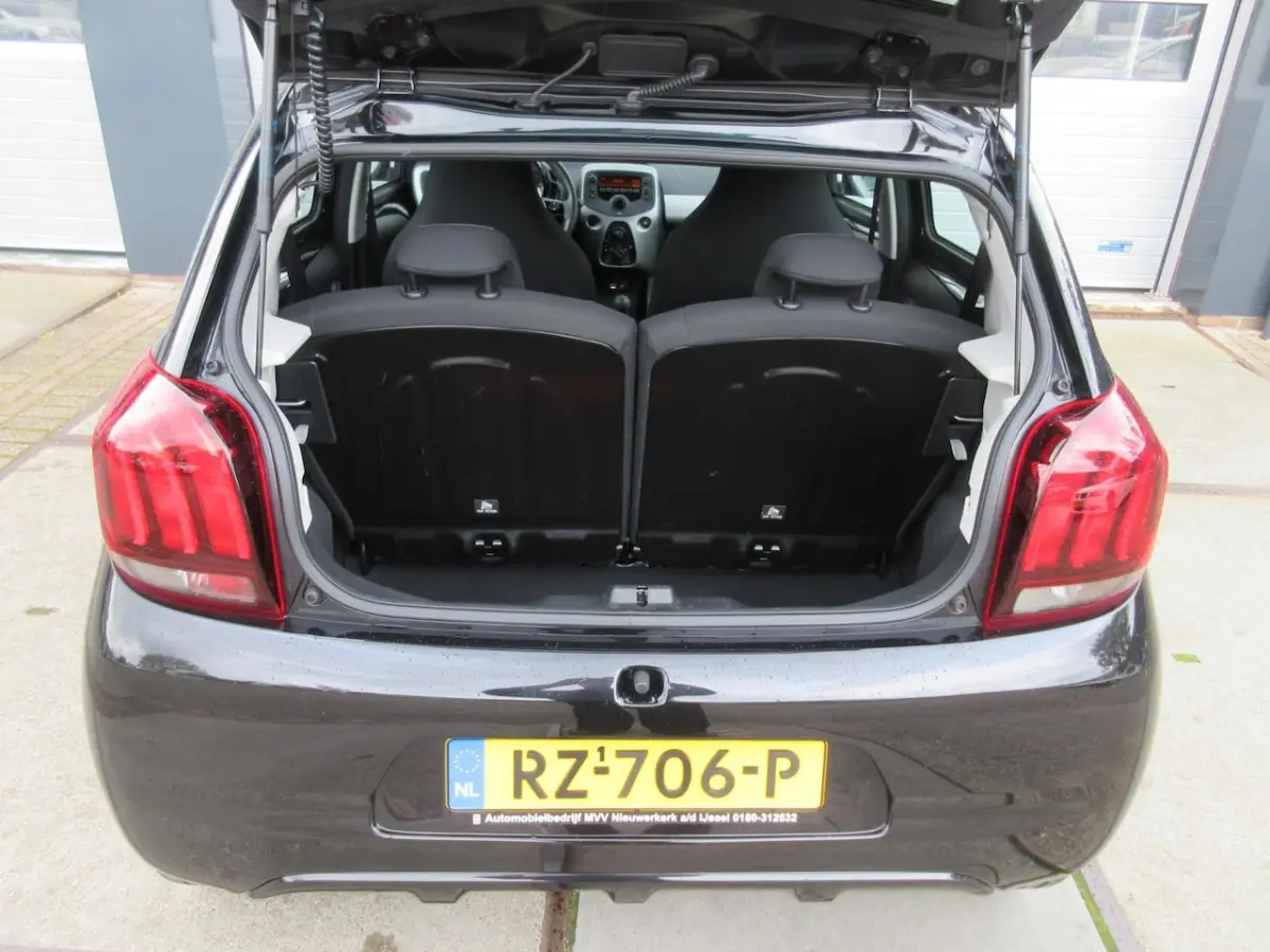 1.0 e-VTi Active / Audio / Airco / C.V