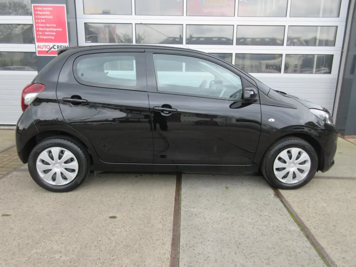1.0 e-VTi Active / Audio / Airco / C.V