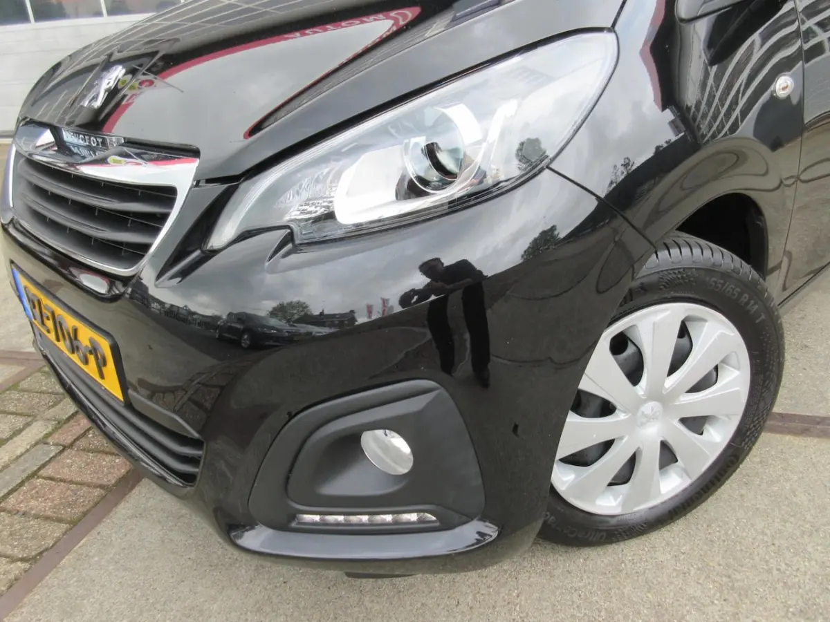 1.0 e-VTi Active / Audio / Airco / C.V