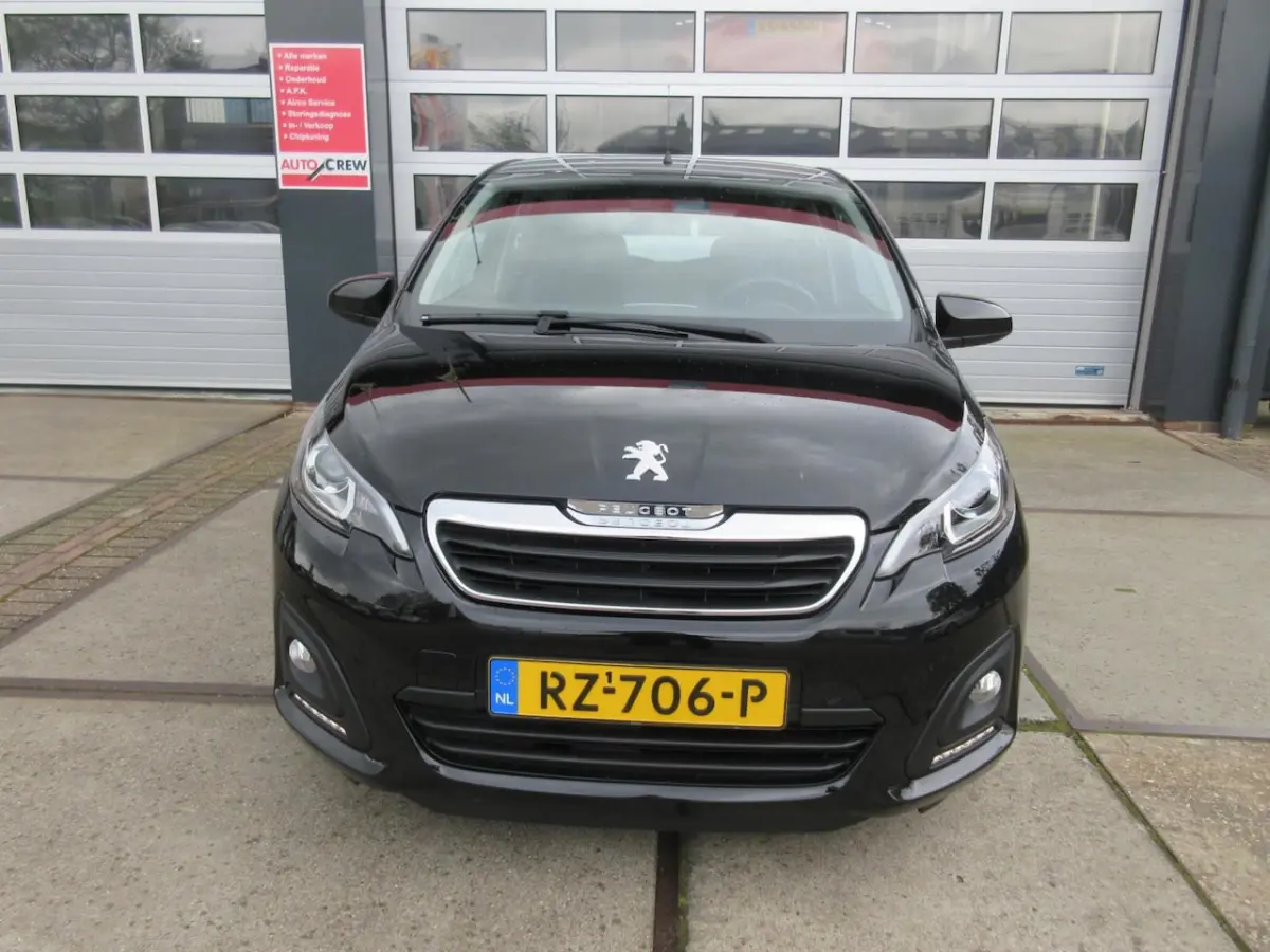 1.0 e-VTi Active / Audio / Airco / C.V