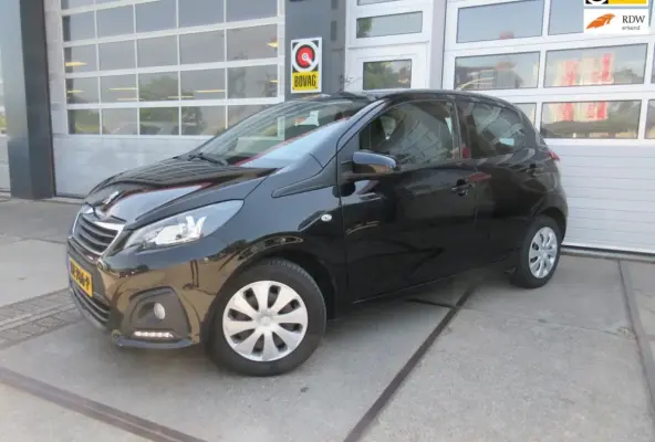 1.0 e-VTi Active / Audio / Airco / C.V