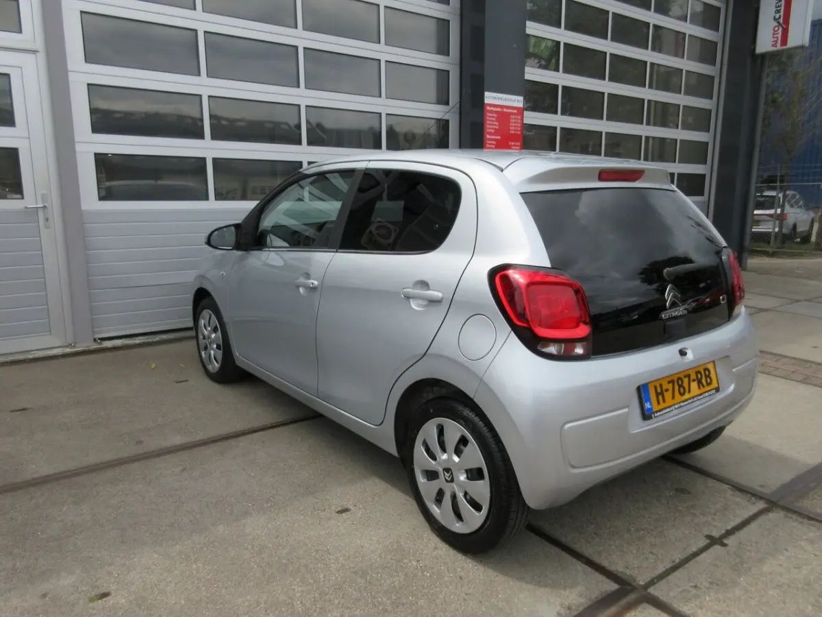 1.0 VTi Feel / Airco / Donker Glas / C.V. / Audio