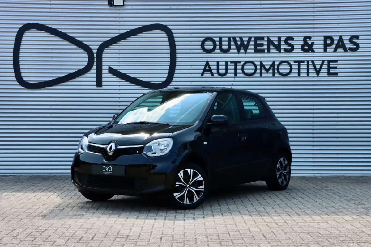 Renault Twingo 2022 Benzine Handgeschakeld leasen