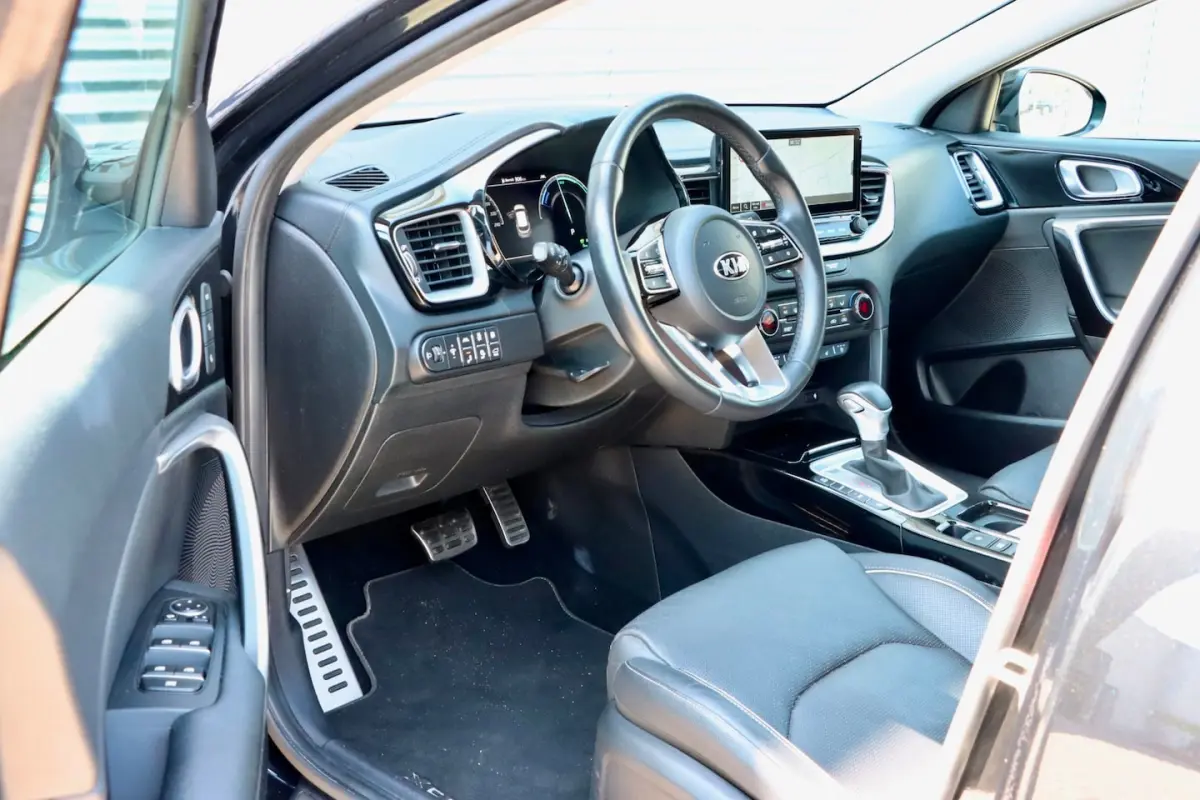 1.6 GDi PHEV ExecutiveLine | PANORAMA | TREKHAAK | LEER | ACC | VOL