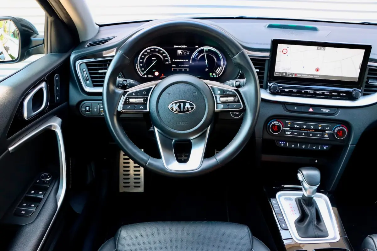 1.6 GDi PHEV ExecutiveLine | PANORAMA | TREKHAAK | LEER | ACC | VOL