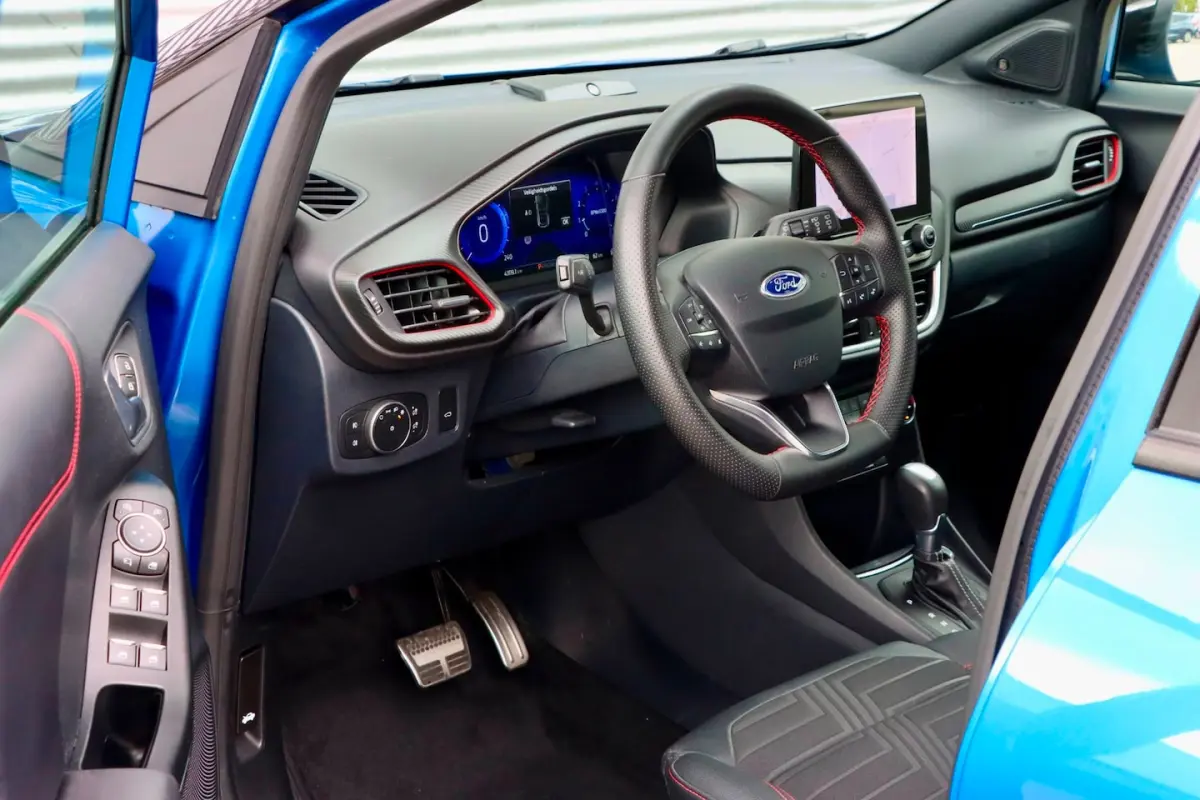 1.0 EcoBoost ST-Line X | B&O | CARPLAY | LED |
