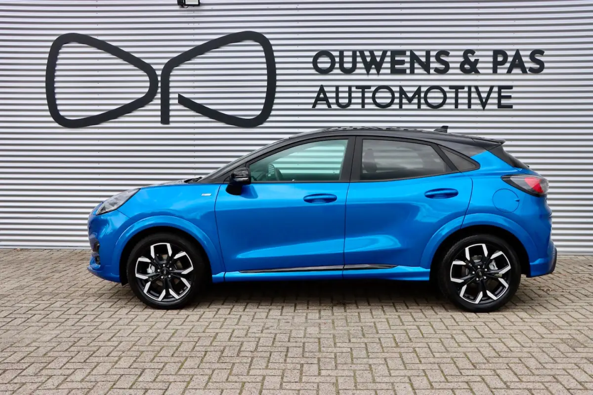 1.0 EcoBoost ST-Line X | B&O | CARPLAY | LED |