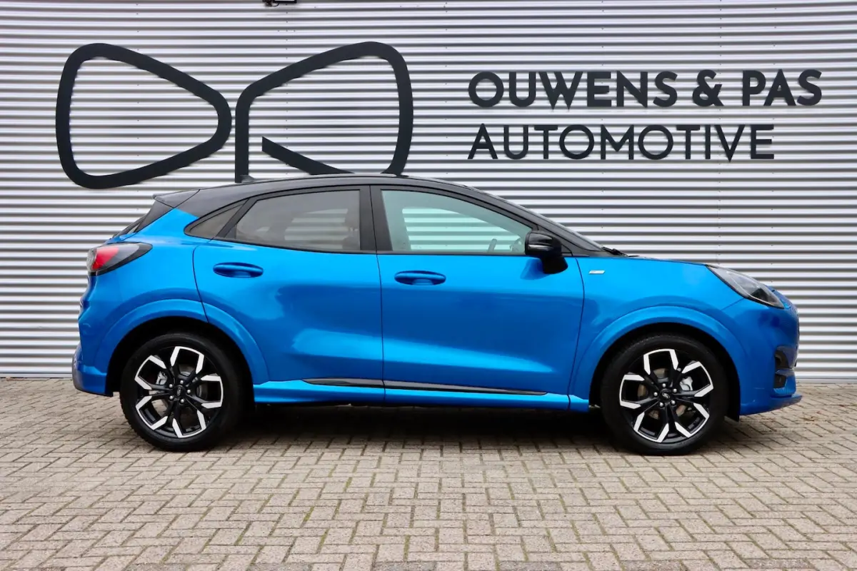1.0 EcoBoost ST-Line X | B&O | CARPLAY | LED |
