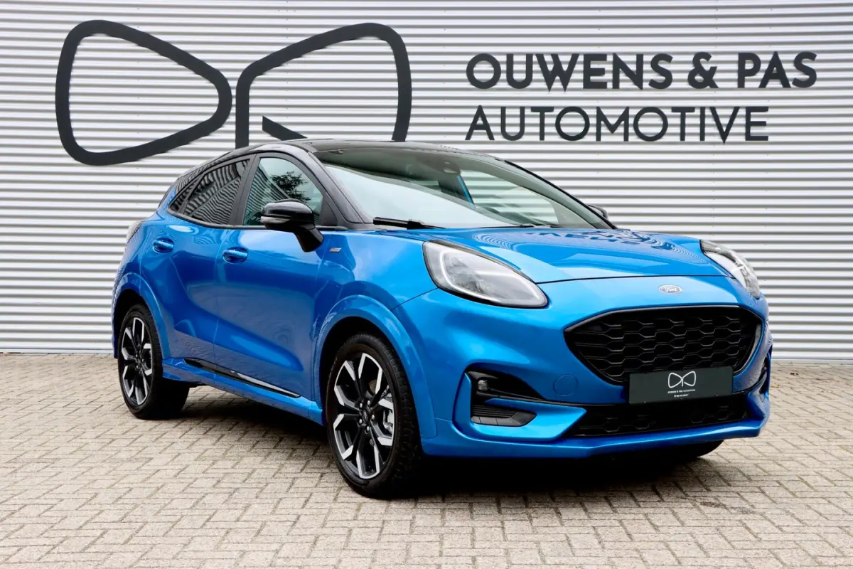 1.0 EcoBoost ST-Line X | B&O | CARPLAY | LED |