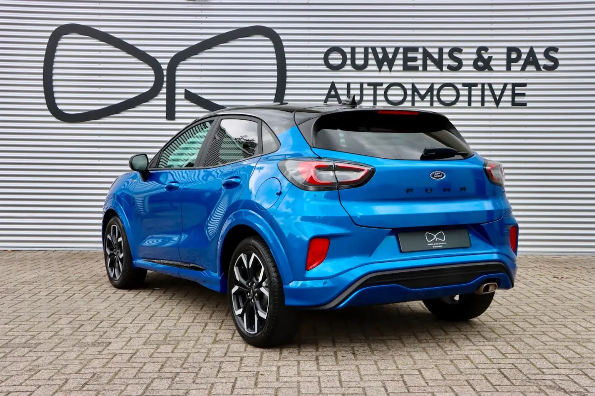 1.0 EcoBoost ST-Line X | B&O | CARPLAY | LED |
