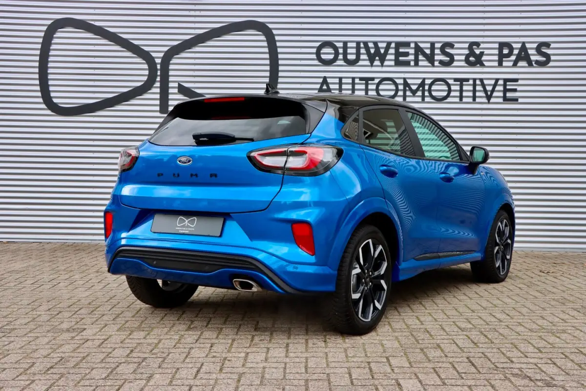 1.0 EcoBoost ST-Line X | B&O | CARPLAY | LED |
