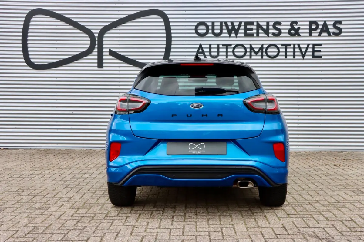 1.0 EcoBoost ST-Line X | B&O | CARPLAY | LED |