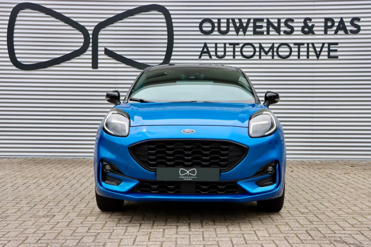 1.0 EcoBoost ST-Line X | B&O | CARPLAY | LED |