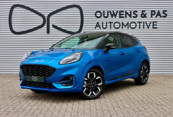 1.0 EcoBoost ST-Line X | B&O | CARPLAY | LED |