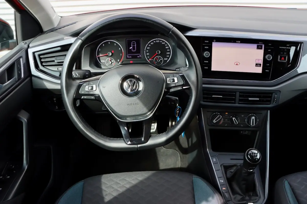 1.0 TSI Comfortline | NAVIGATIE | STOELVERWARMING | ACC | AIRCO
