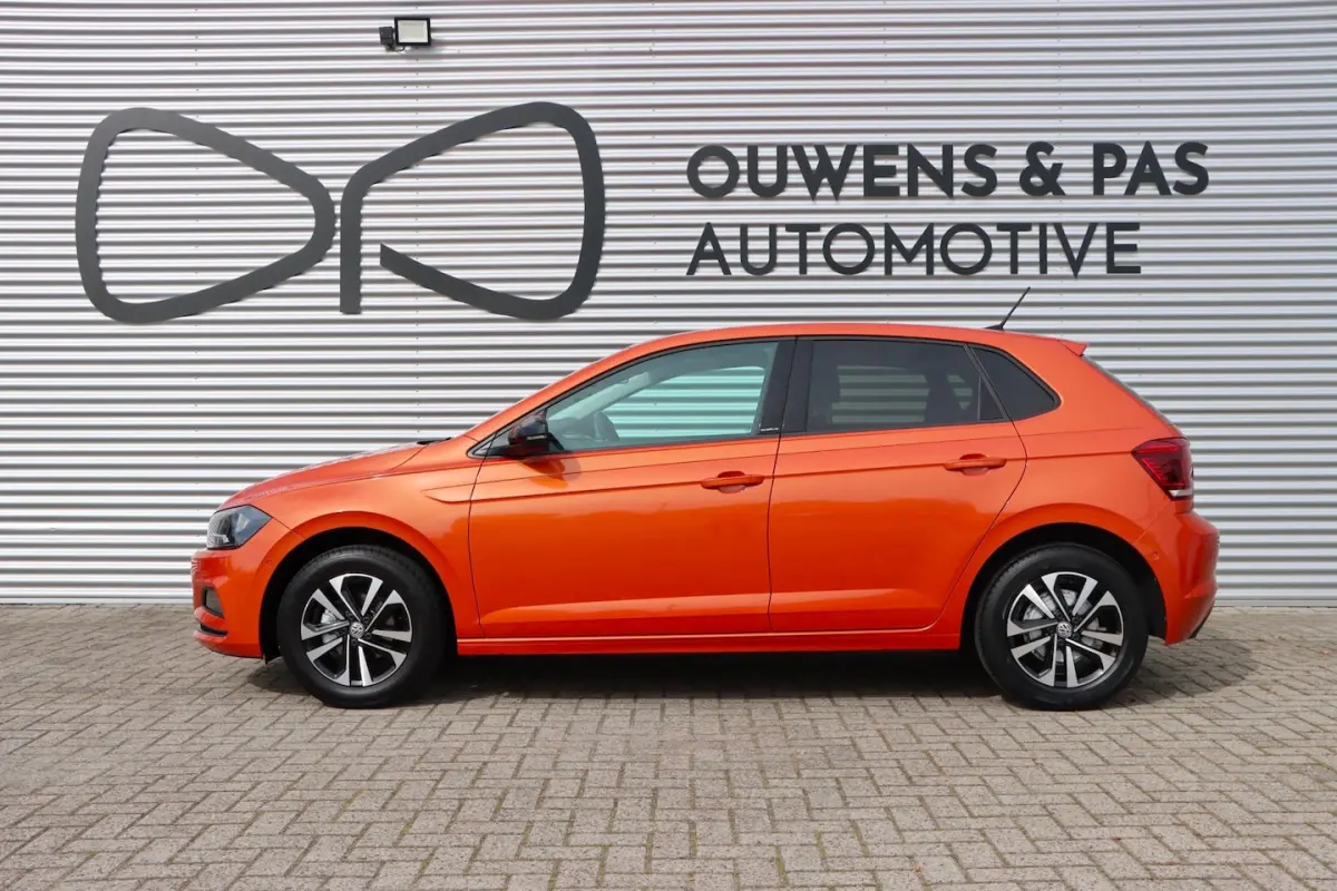1.0 TSI Comfortline | NAVIGATIE | STOELVERWARMING | ACC | AIRCO