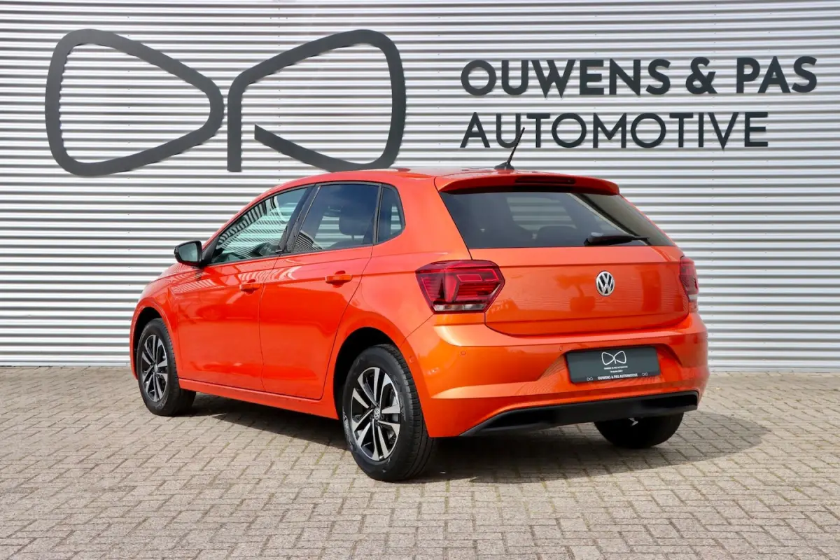 1.0 TSI Comfortline | NAVIGATIE | STOELVERWARMING | ACC | AIRCO