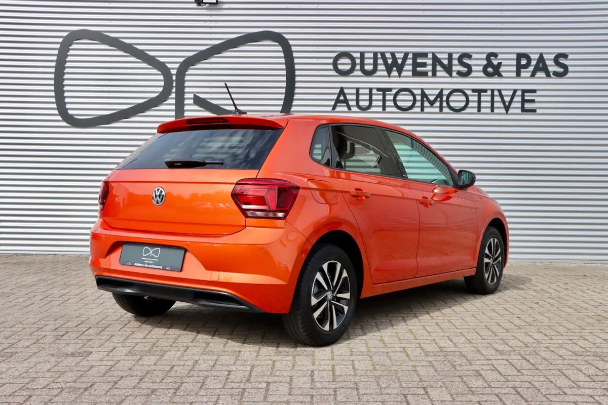 1.0 TSI Comfortline | NAVIGATIE | STOELVERWARMING | ACC | AIRCO