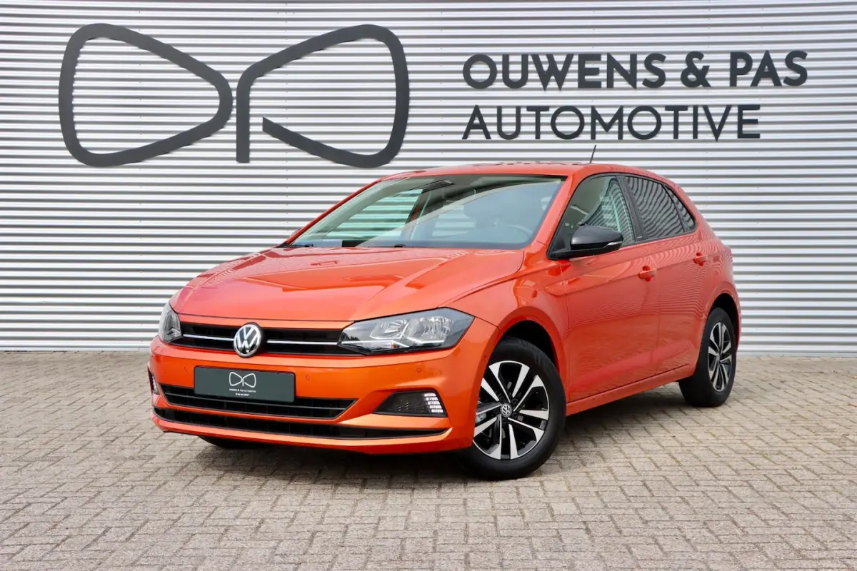 1.0 TSI Comfortline | NAVIGATIE | STOELVERWARMING | ACC | AIRCO