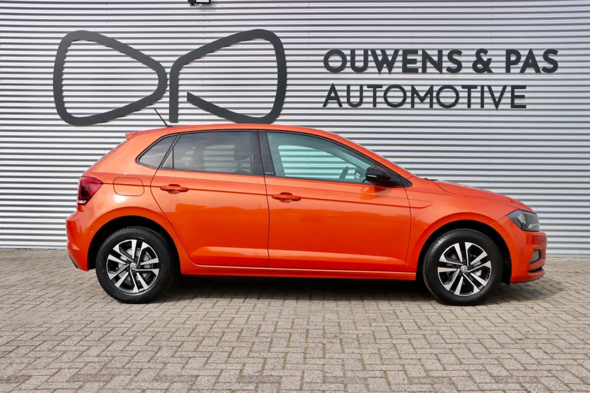1.0 TSI Comfortline | NAVIGATIE | STOELVERWARMING | ACC | AIRCO