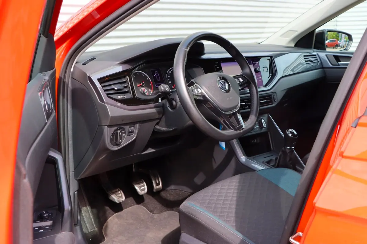 1.0 TSI Comfortline | NAVIGATIE | STOELVERWARMING | ACC | AIRCO