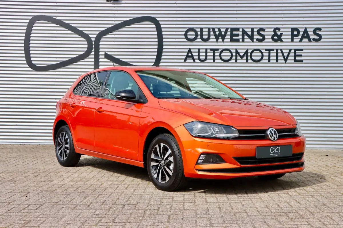 1.0 TSI Comfortline | NAVIGATIE | STOELVERWARMING | ACC | AIRCO