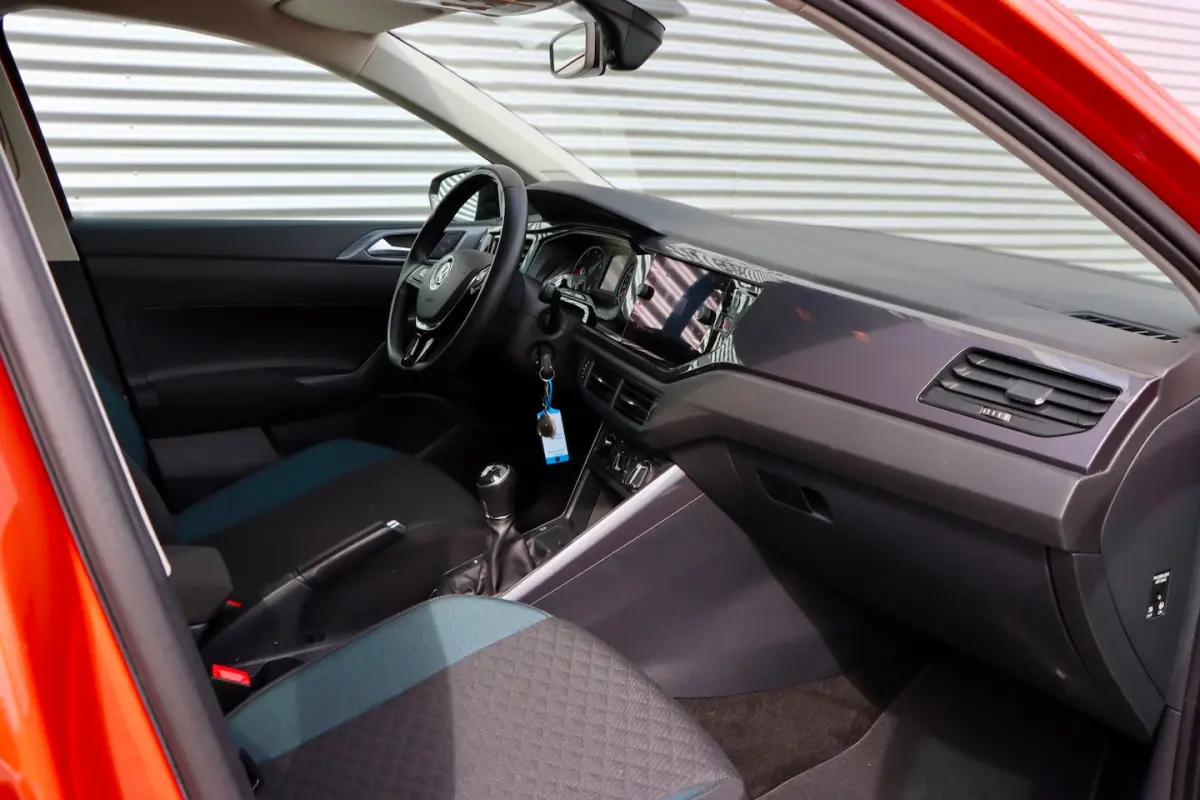 1.0 TSI Comfortline | NAVIGATIE | STOELVERWARMING | ACC | AIRCO
