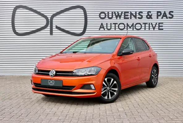 1.0 TSI Comfortline | NAVIGATIE | STOELVERWARMING | ACC | AIRCO