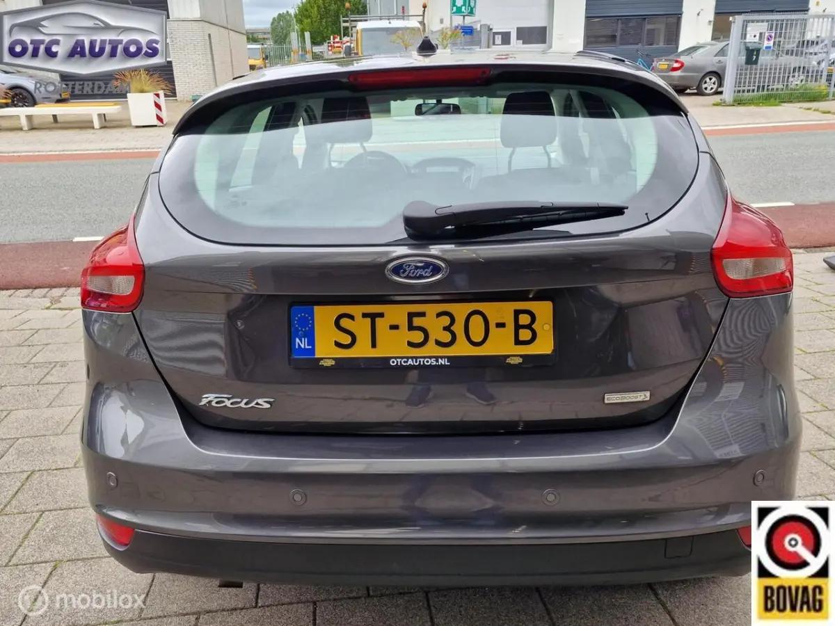 1.0 ST-Line Dealer onderhouden bijzonder nette auto